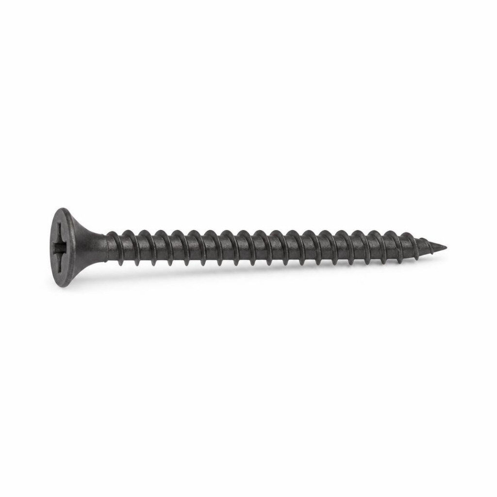 DWS #8 X 3" ZPH DRYWALL SCREW (BOX/KG)