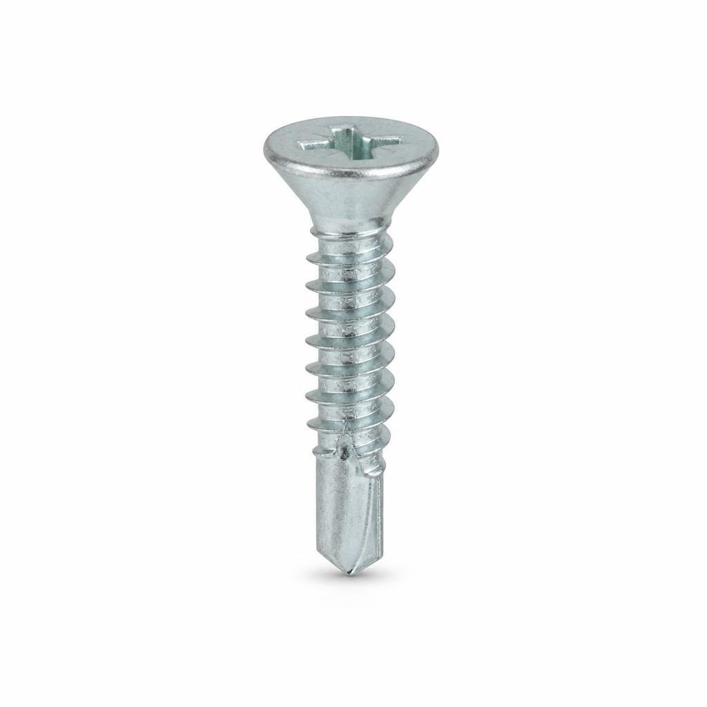 SDS # 10 X 1" FH525 SELF DRILLING SCREW