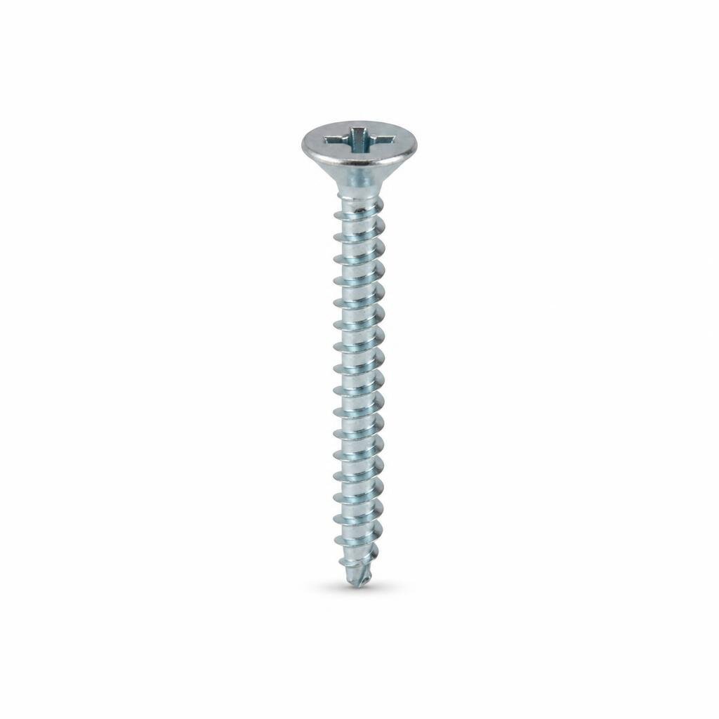 STS #10 X 1 1/4" FH SELF TAPPING SCREW