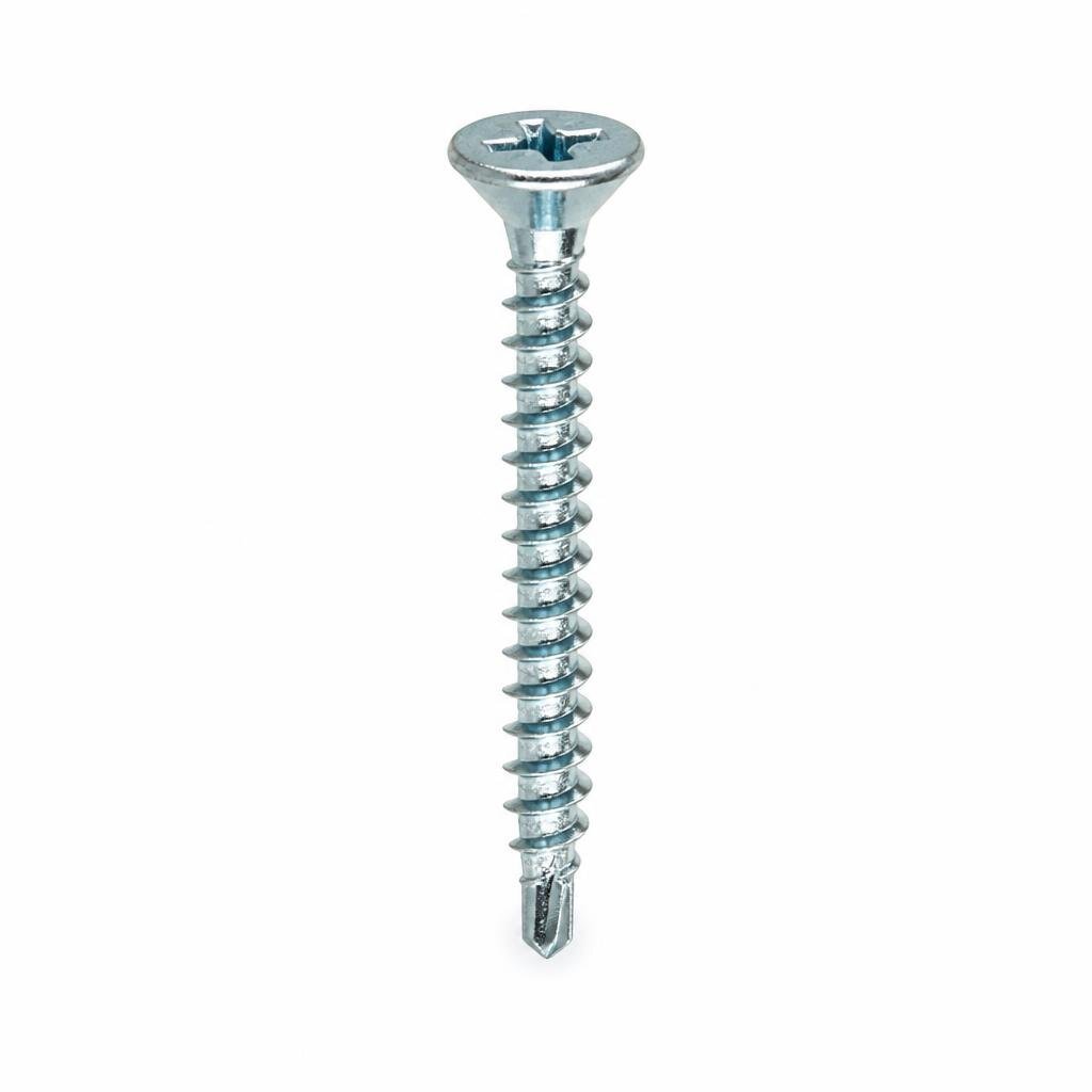 STS #10 X 1 1/2" FH SELF TAPPING SCREW
