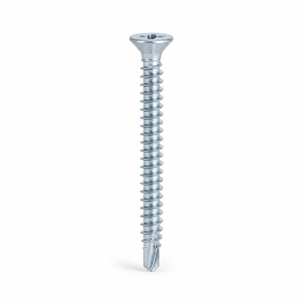STS #10 X 2 1/2" FH SELF TAPPING SCREW