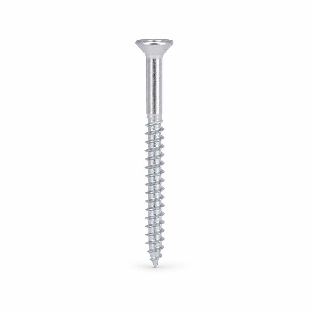 STS #10 X 3" FH SELF TAPPING SCREW