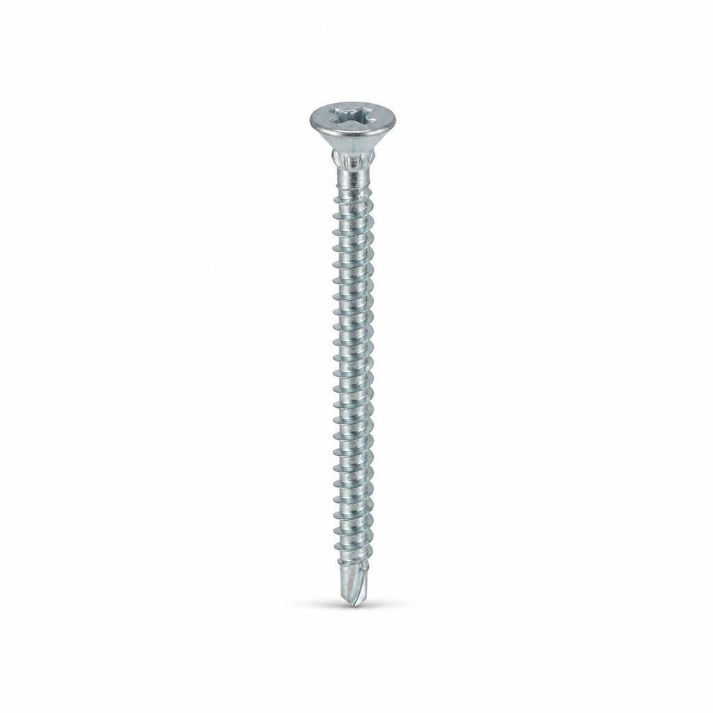 STS #10 X 3 1/2" FH SELF TAPPING SCREW