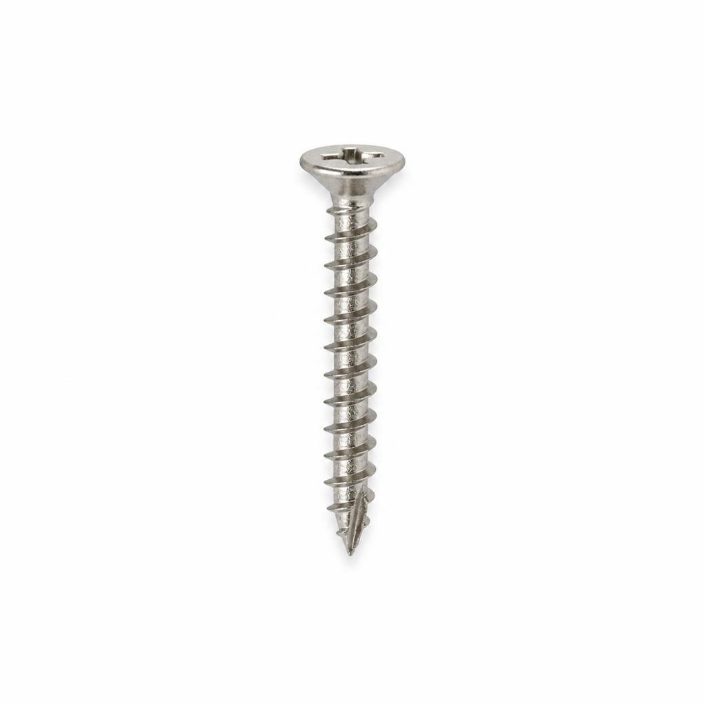 DWS #6 X 1" S/S DRYWALL SCREW
