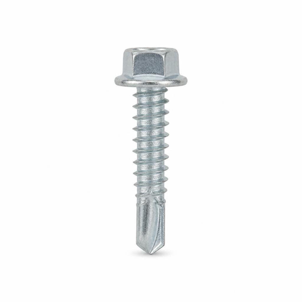 HSDS #10 X 5/8" DS516HW HEX.SELF DRILLING SCREW