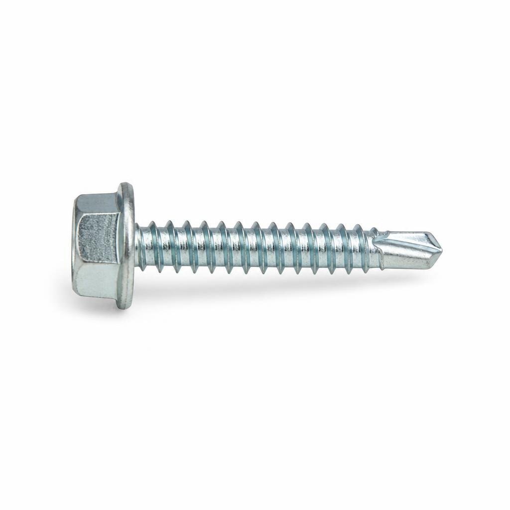 HSDS #10 X 3/4" DS520HW HEX. SELF DRILLING SCREW