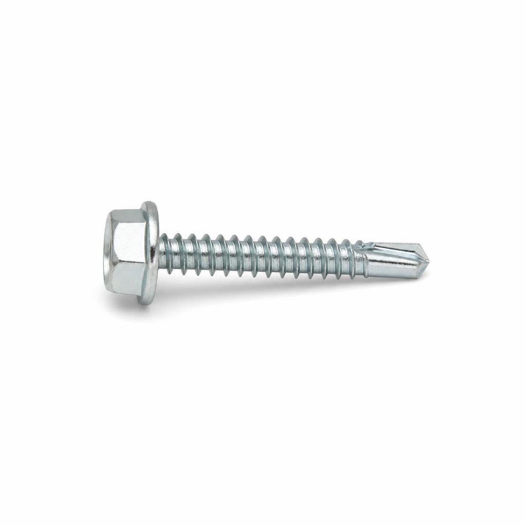 HSDS #12 X 1 1/2" DS640HW HEX. SELF DRILLING SCREW