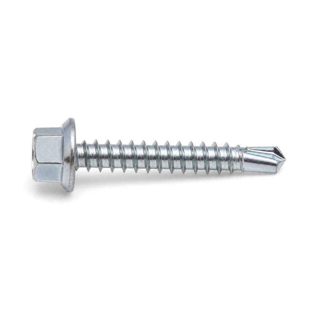 HSDS #12 X 1 3/4" DS645HW HEX. SELF DRILLING SCREW