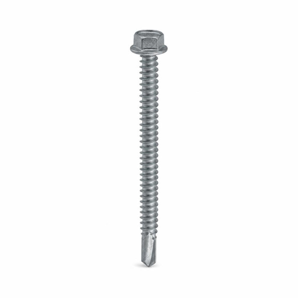 HSDS #12 X 3" DS675HW HEX. SELF DRILLING SCREW