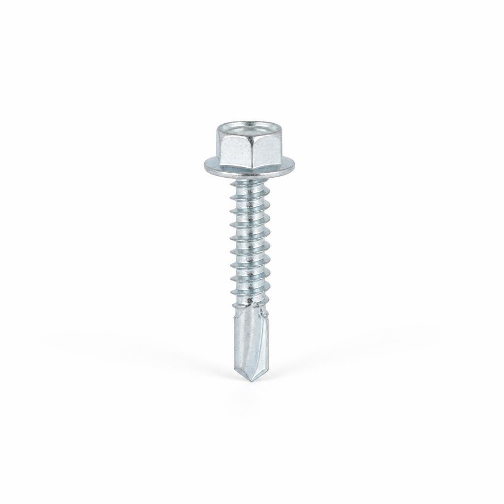 HSDS #10 X 3/4" TD520HW HEX. SELF DRILLING SCREW