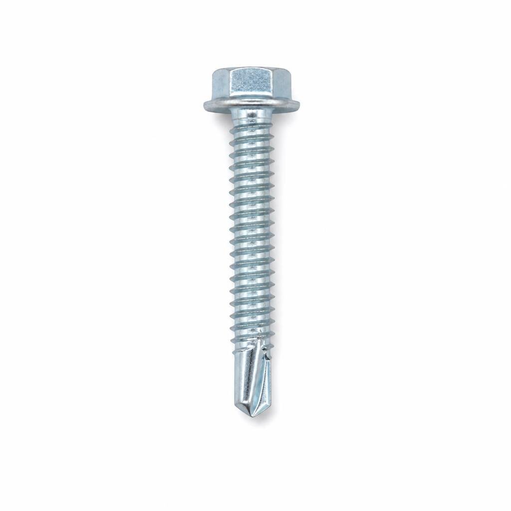 HSDS #12 X 1 3/4" TD645HW HEX. SELF DRILLING SCREW