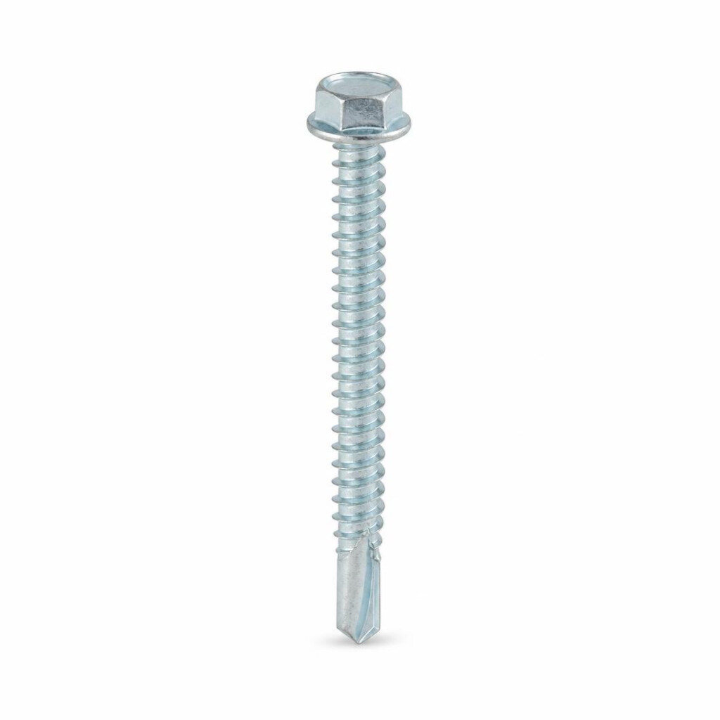HSDS #12 X 2" TD650HW HEX. SELF DRILLING SCREW