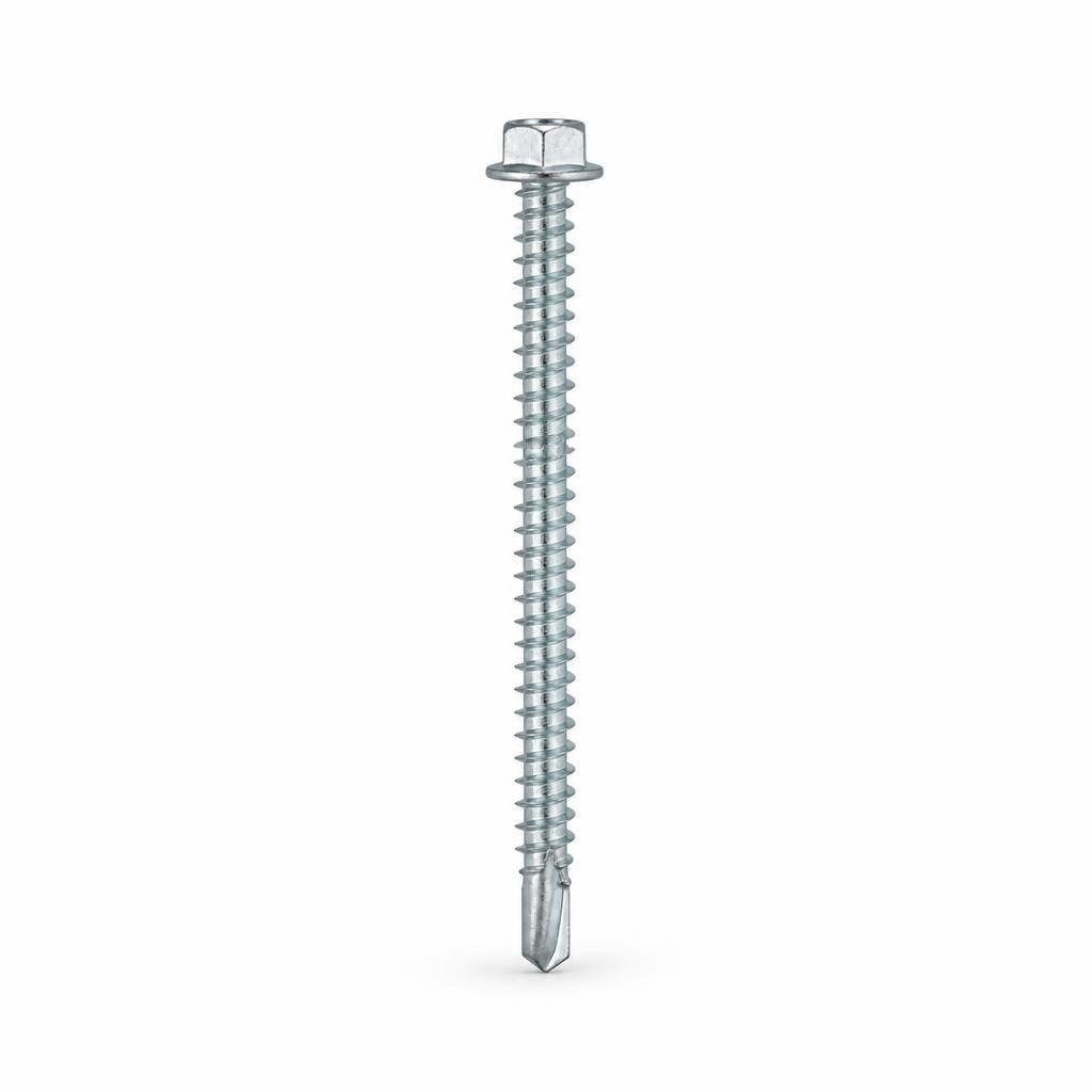 HSDS #12 X 3" TD675HW HEX. SELF DRILLING SCREW