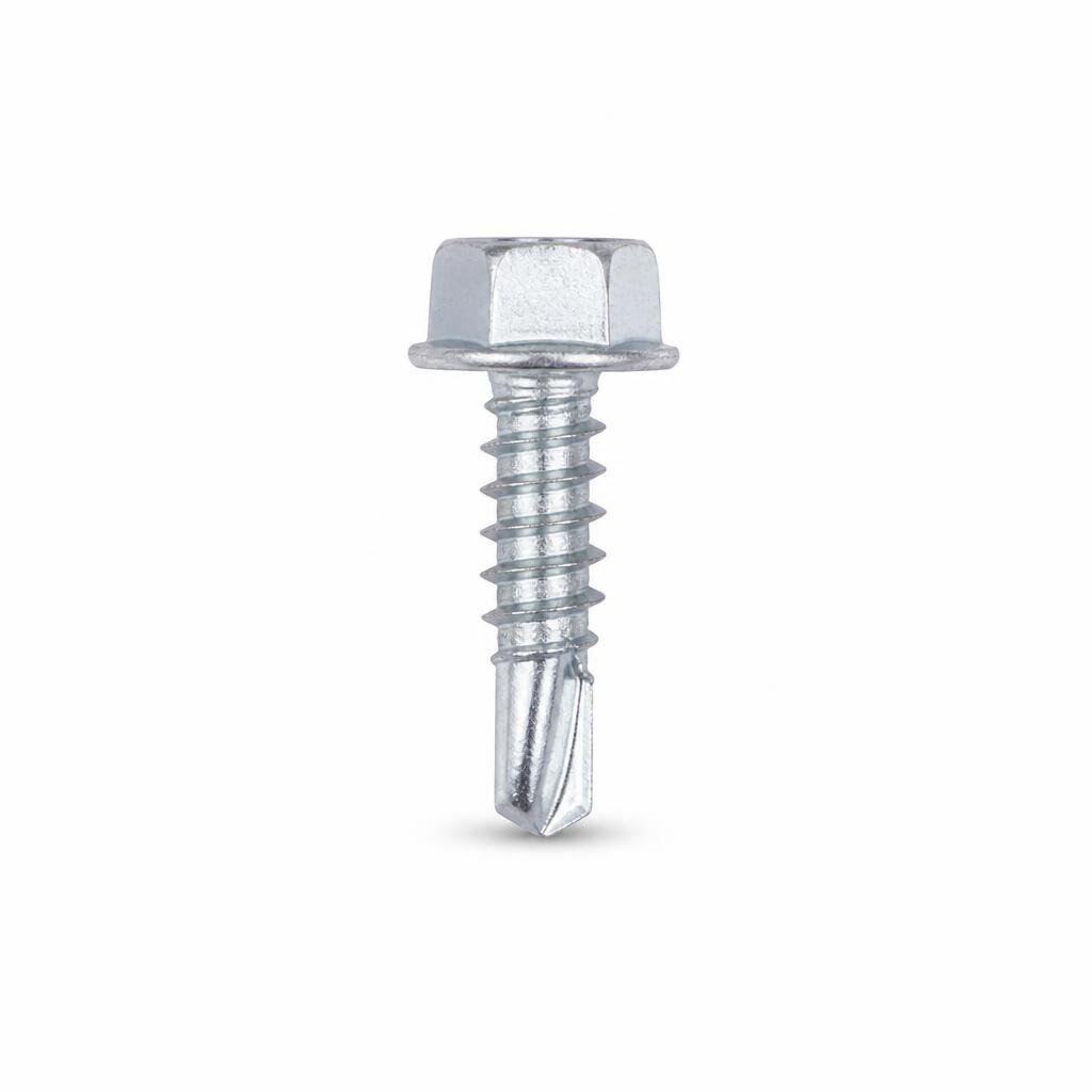 HSDS #10 X 5/8" DS516HO HEX. SELF DRILLING SCREW