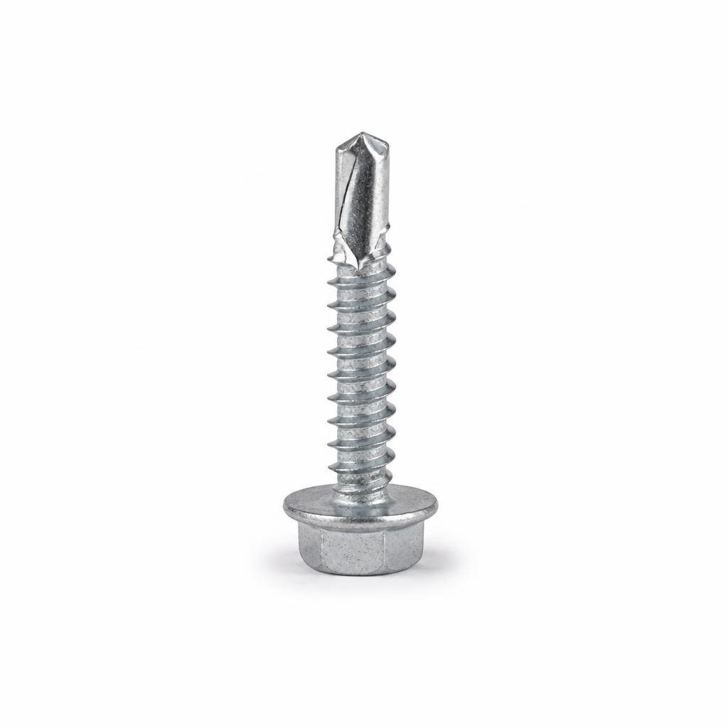 HSDS #10 X 3/4" DS520HO HEX. SELF DRILLING SCREW
