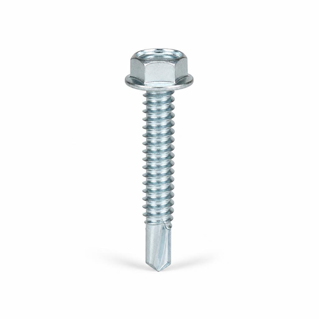 HSDS #12 X 1"DS625HO HEX. SELF DRILLING SCREW