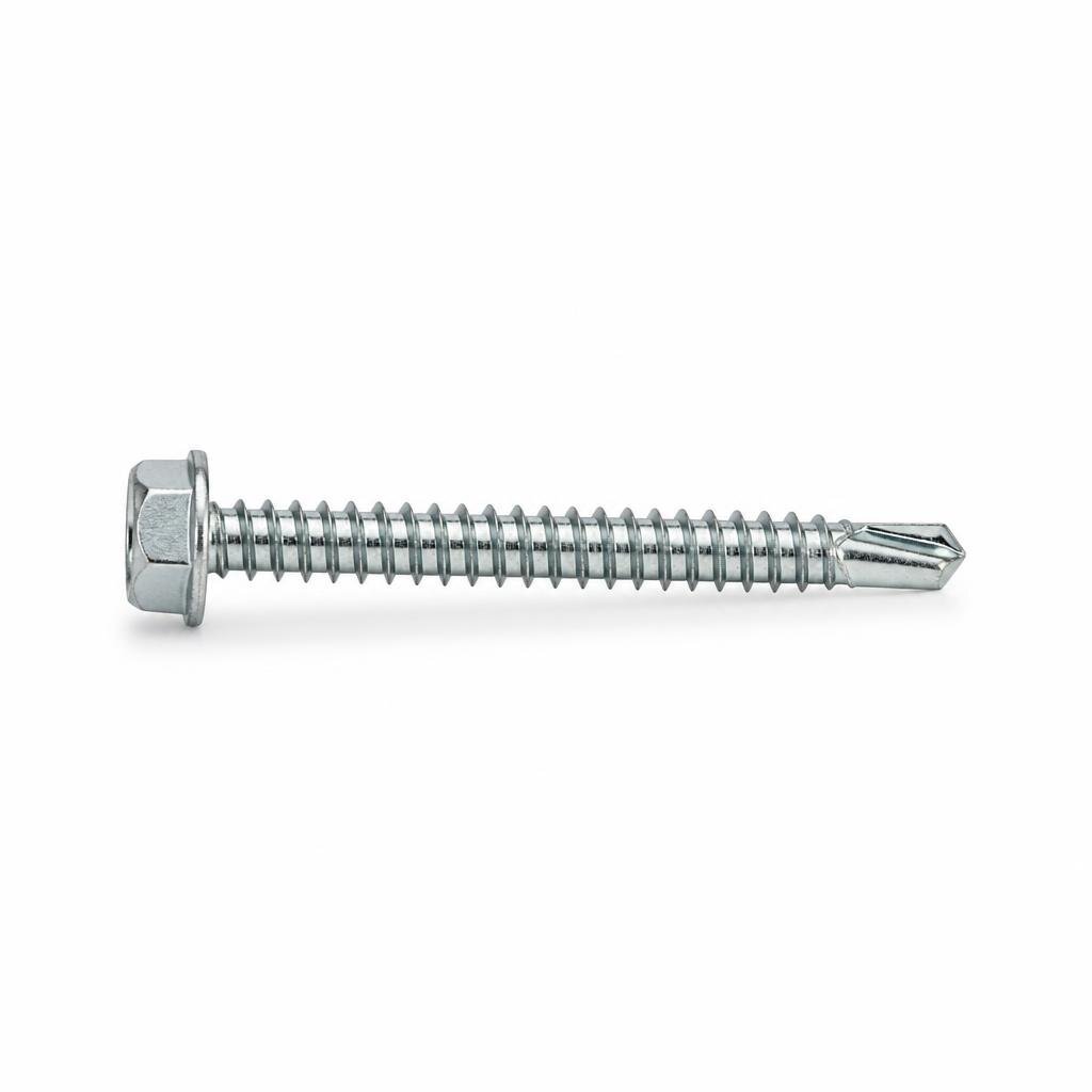 HSDS #12 X 1 1/2" DS640HO HEX. SELF DRILLING SCREW