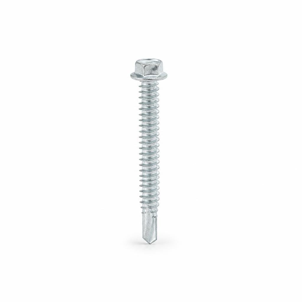 HSDS #12 X 2 1/2" DS665HO HEX. SELF DRILLING SCREW