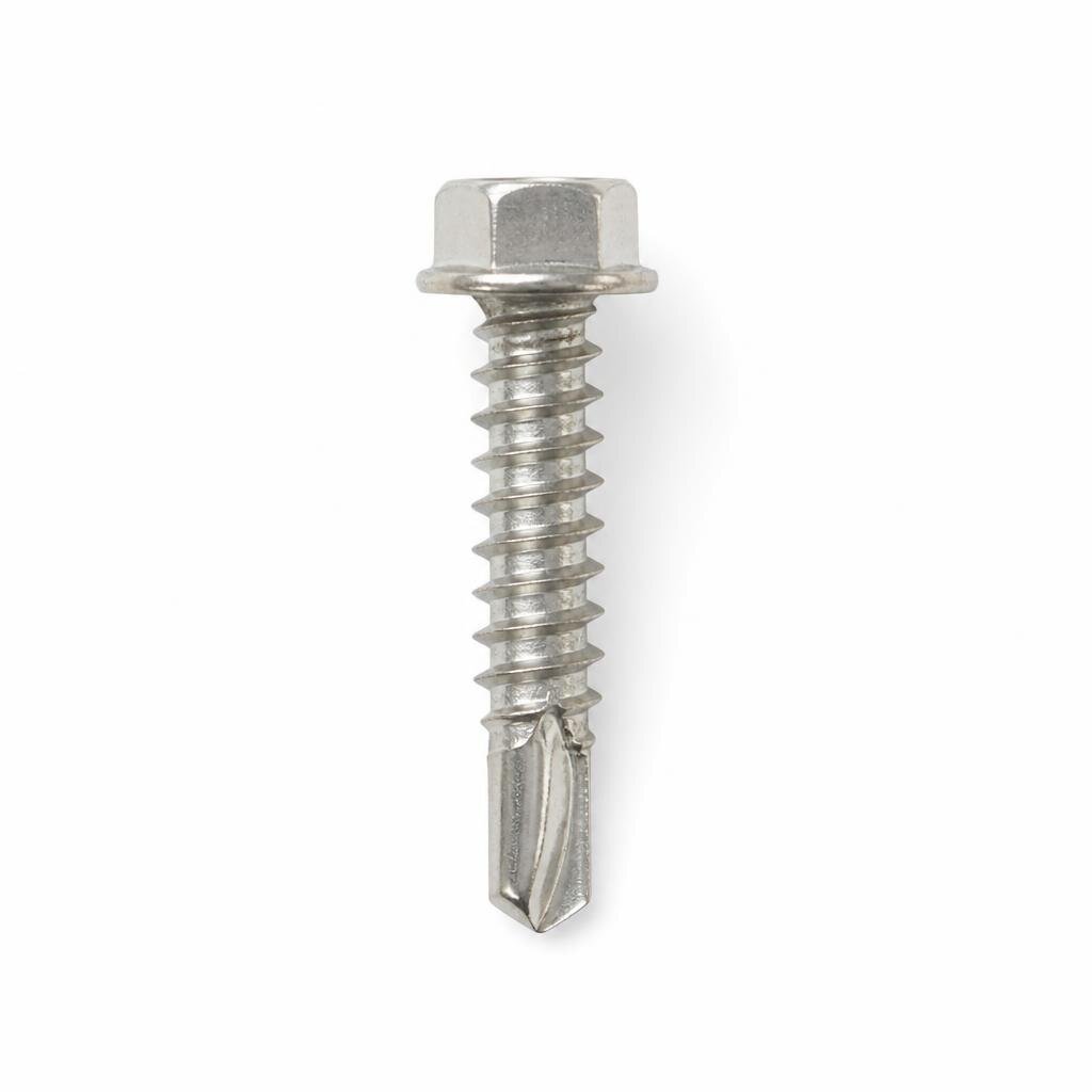 HSDS DS520HO S/S410 HEX. SELF DRILLING SCREW