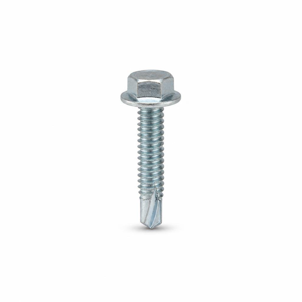 HSDS DS525HO S/S410 HEX. SELF DRILLING SCREW