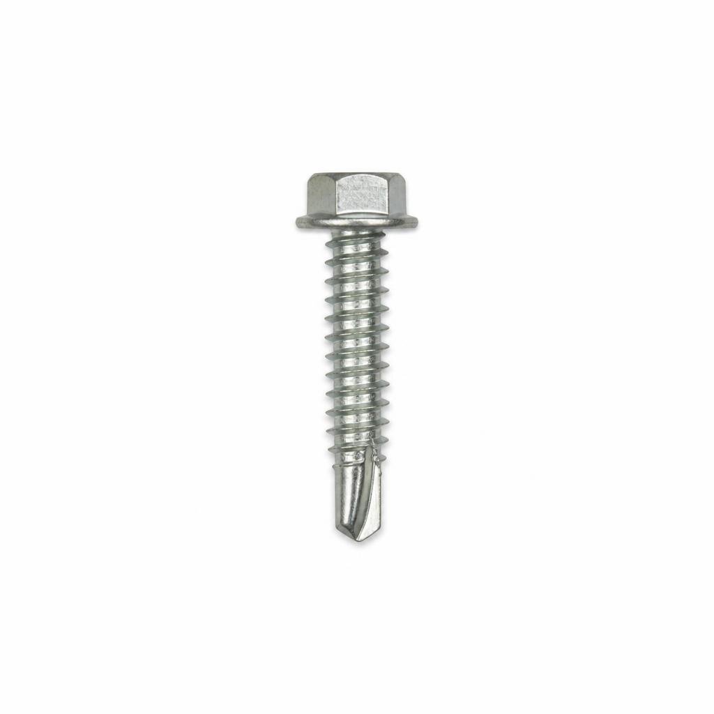 HSDS DS650HW S/STEEL HEX. SELF DRILLING SCREW