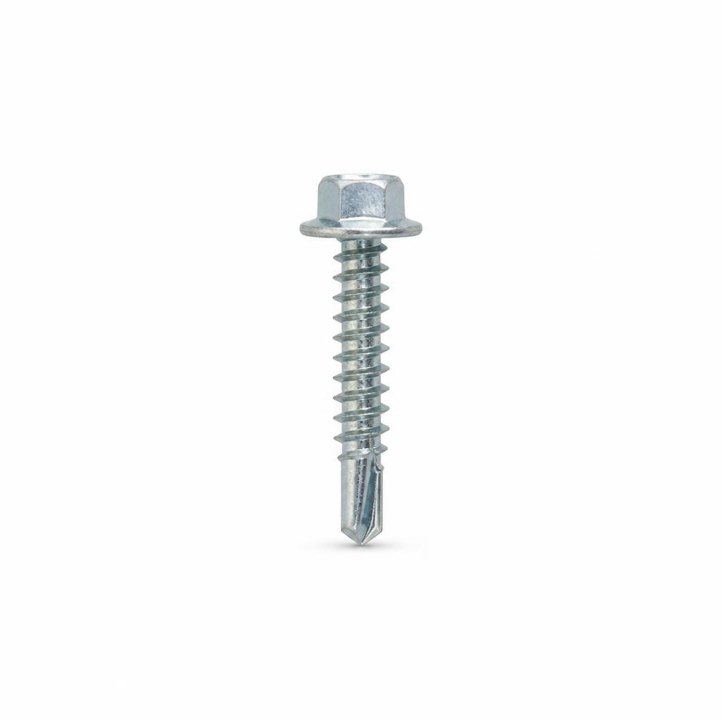 MK HSDS #10 X 3/4" DS520HW HEX. SELF DRILLING SCREW