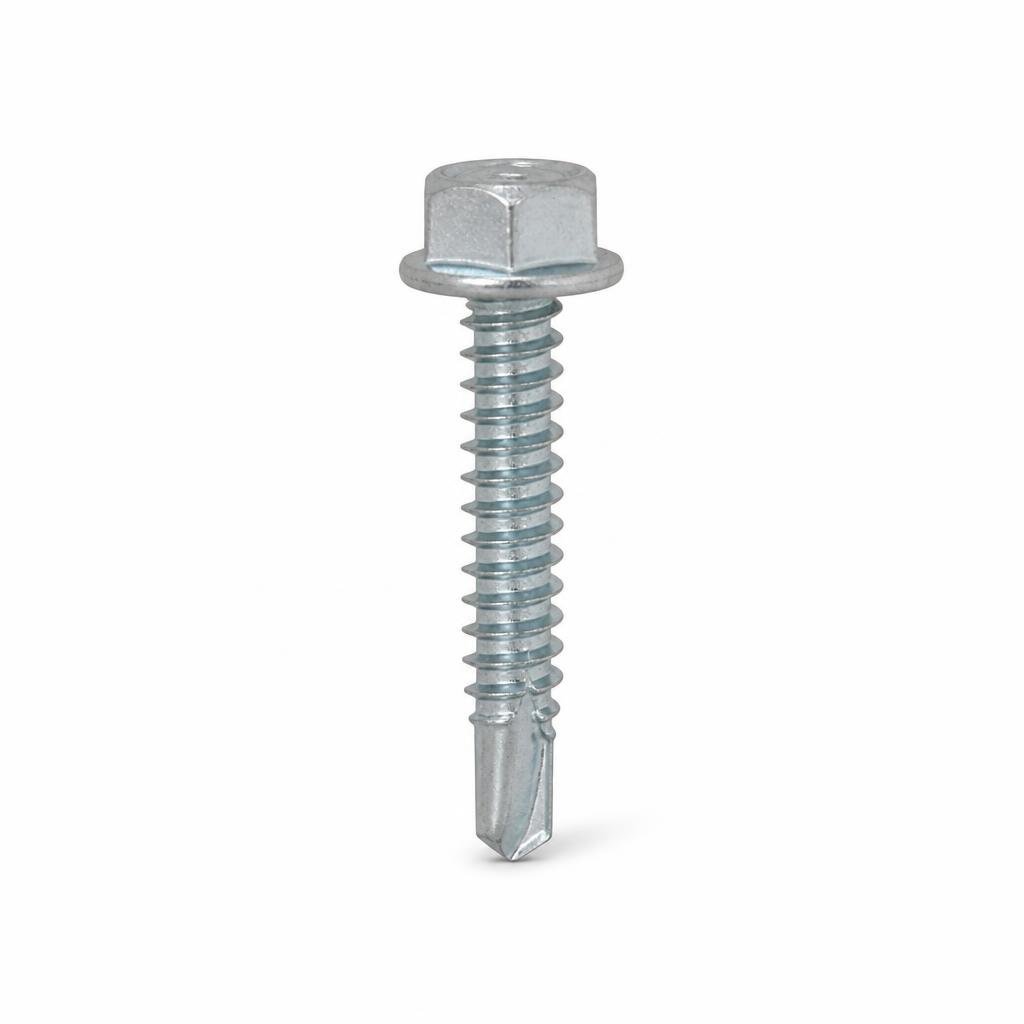 MK HSDS #10 X 1" DS525HW HEX. SELF DRILLING SCREW