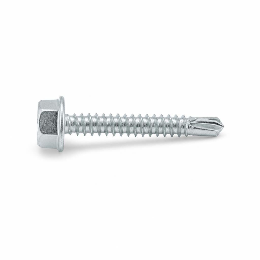 MK HSDS #10 X 1 1/4" DS532HW HEX.SELF DRILLINGSCREW