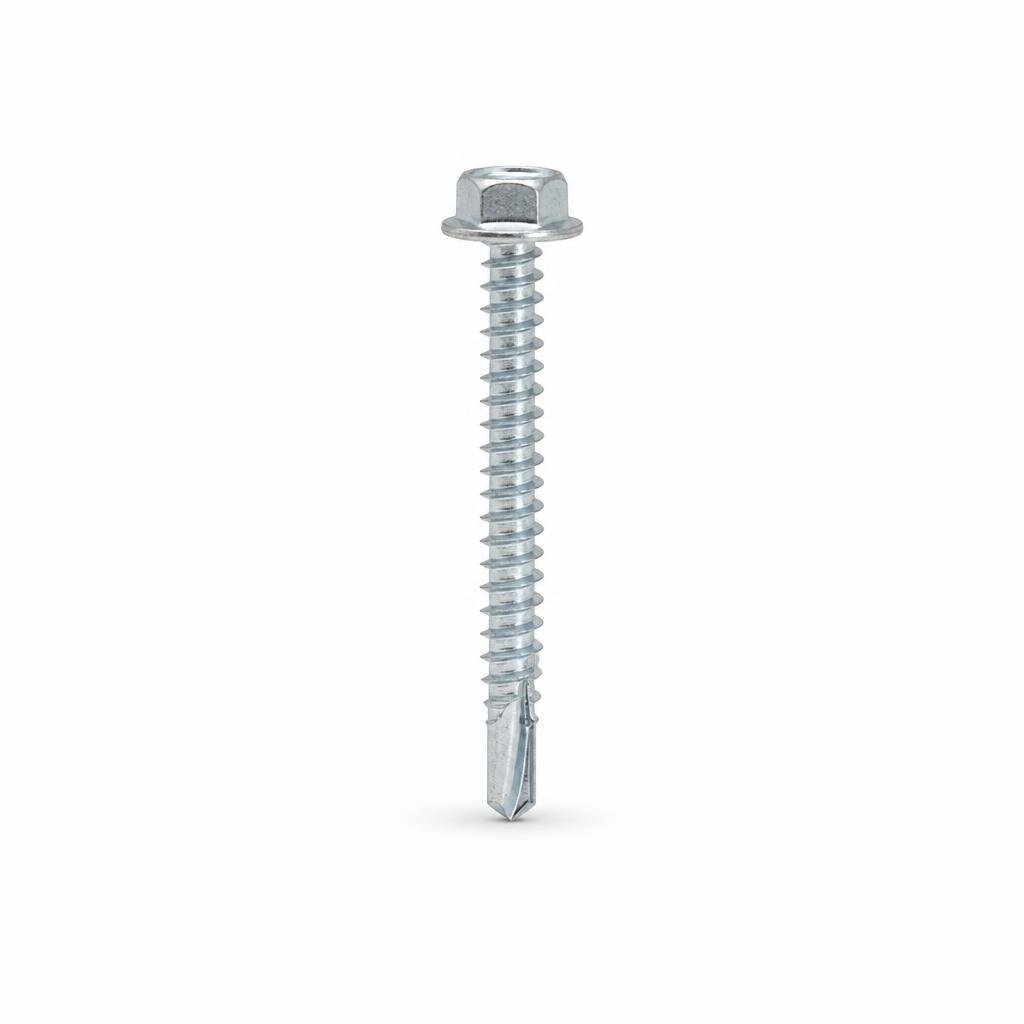 MK HSDS #12 X 1 1/2" DS640HW HEX. SELF DRILLING SCREW