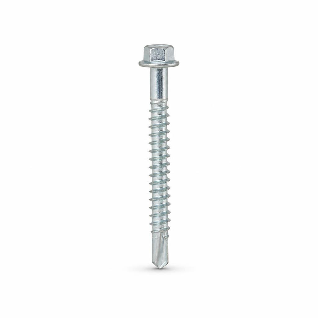 MK HSDS #12 X 1 3/4" DS645HW HEX. SELF DRILLING SCREW