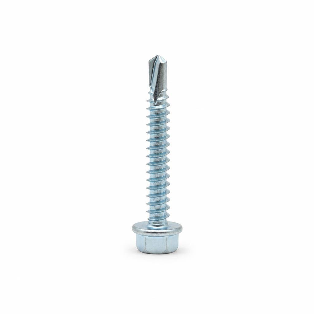 ATAP GAJAH #12 X 4" DS6100HW ABS DRILLING SCREW