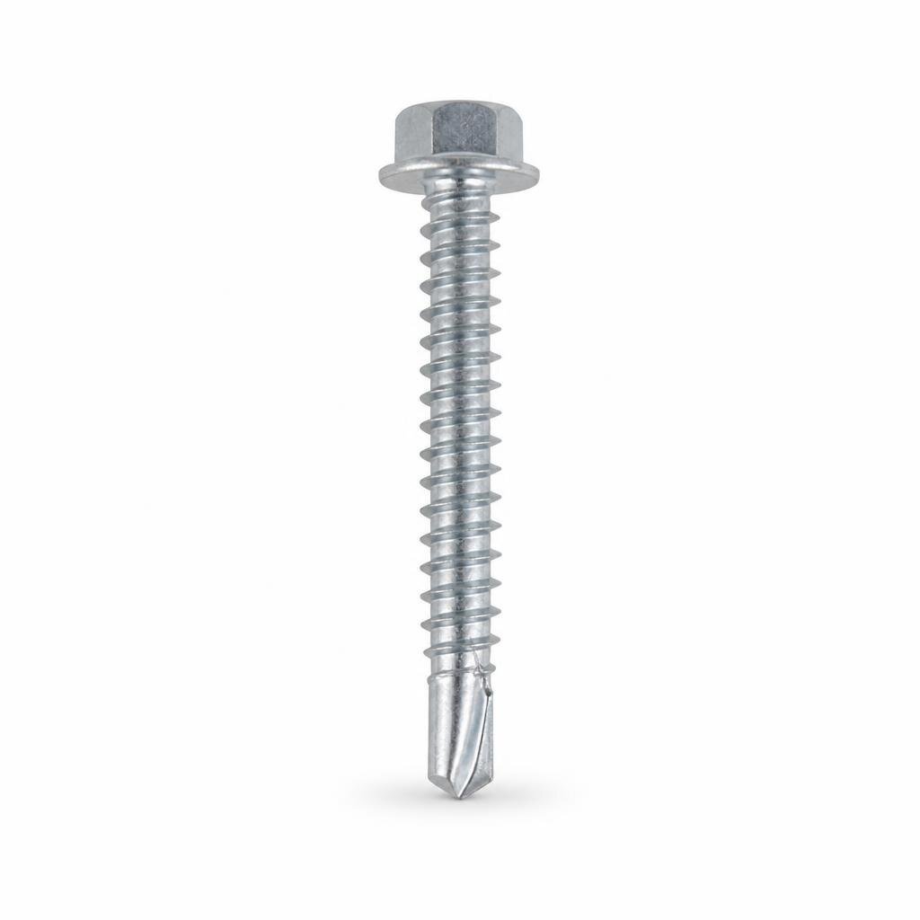 HSDS #12 X 2" DS650HW C3 HEX. SELF DRILLING SCREW