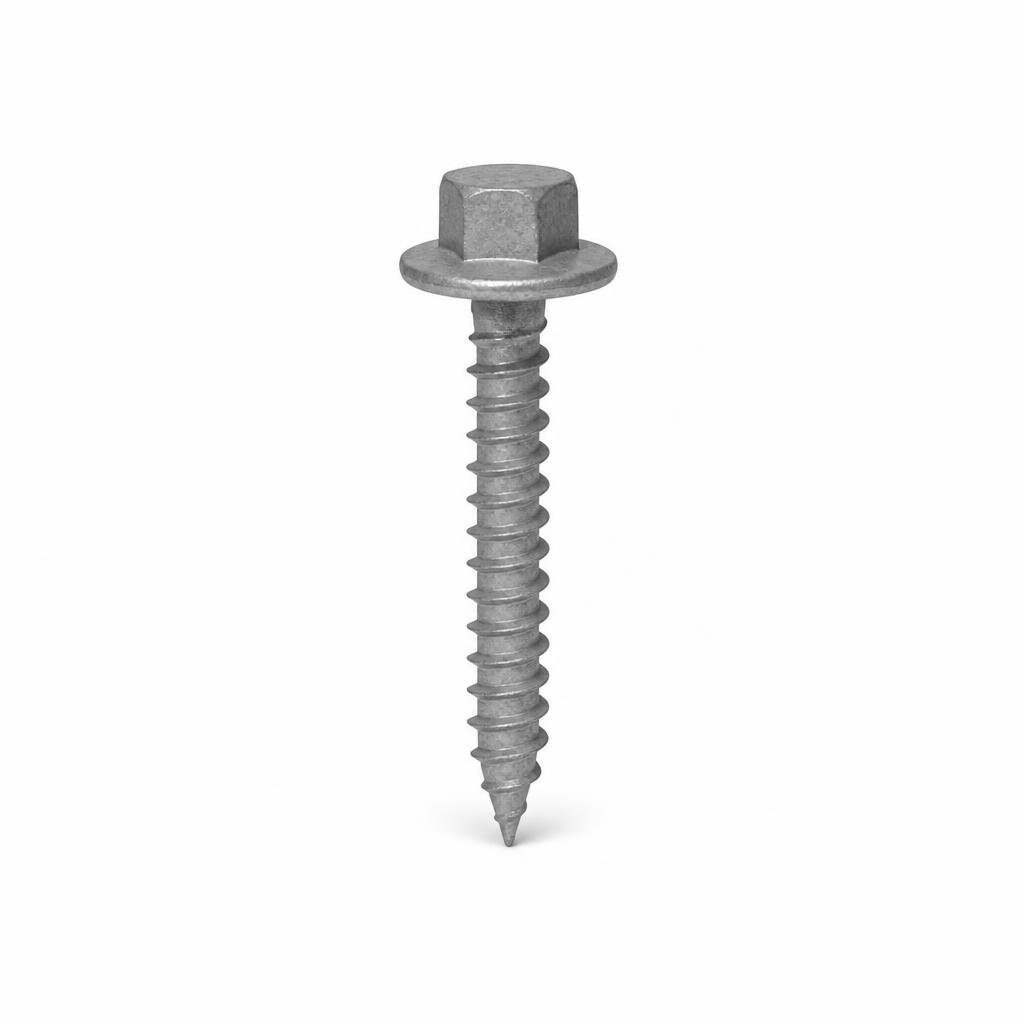 2" RUSPERT WASHER SCREW