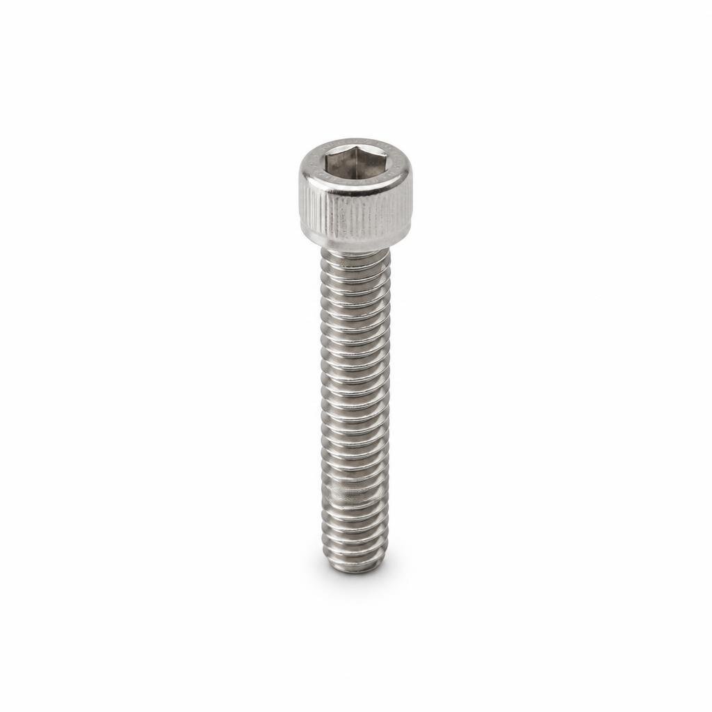 M4 X 25MM CAP SCREW