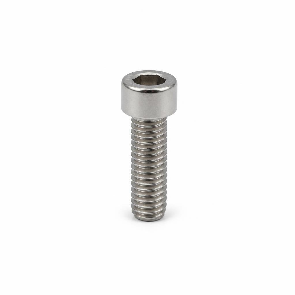M6 X 16MM SS SOC CAP SCREW