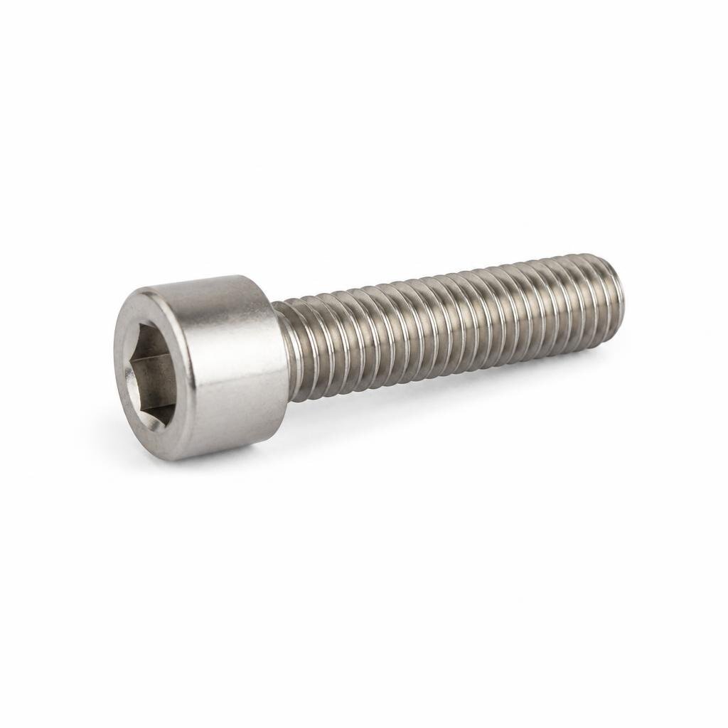 M8 X 40 S/STEEL CAP SCREW