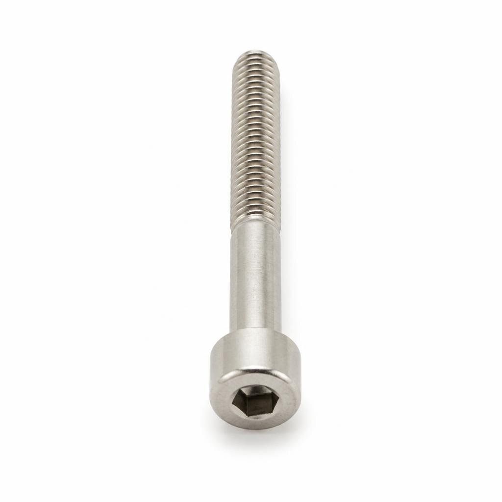 M8 X 65 S/STEEL CAP SCREW