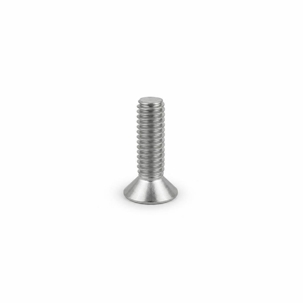 M4 X 12MM CSK MACHINE SCREW