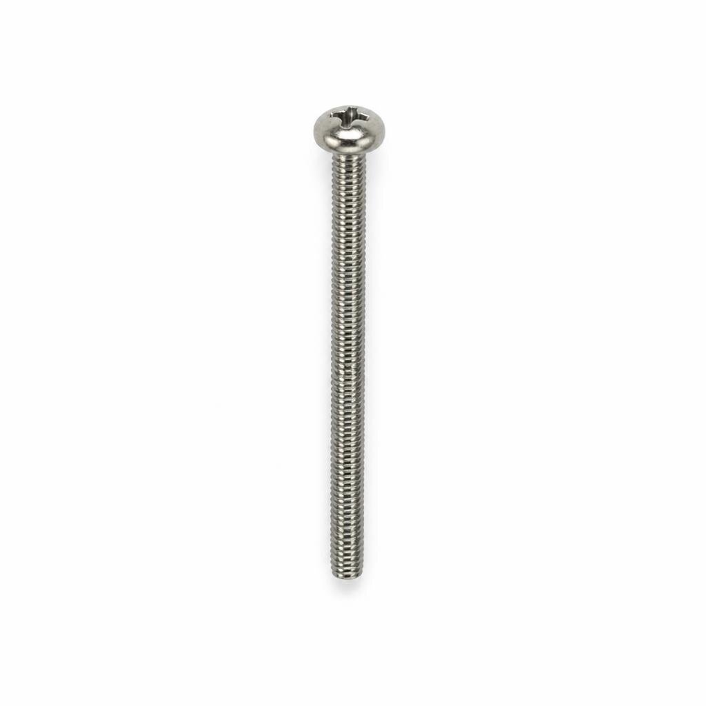 M4 X 65MM F9 MACHINE SCREW