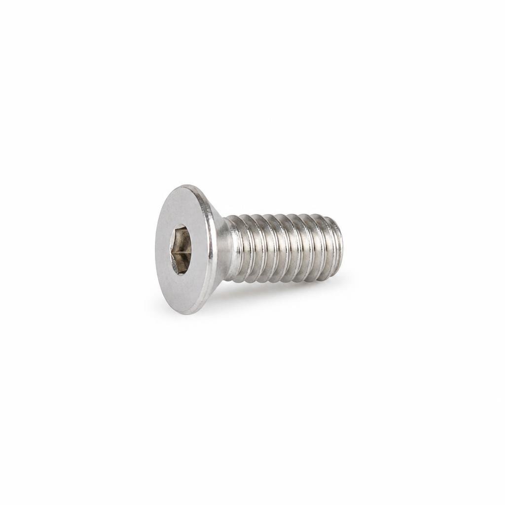 M4 X 8MM CSK MACHINE SCREW
