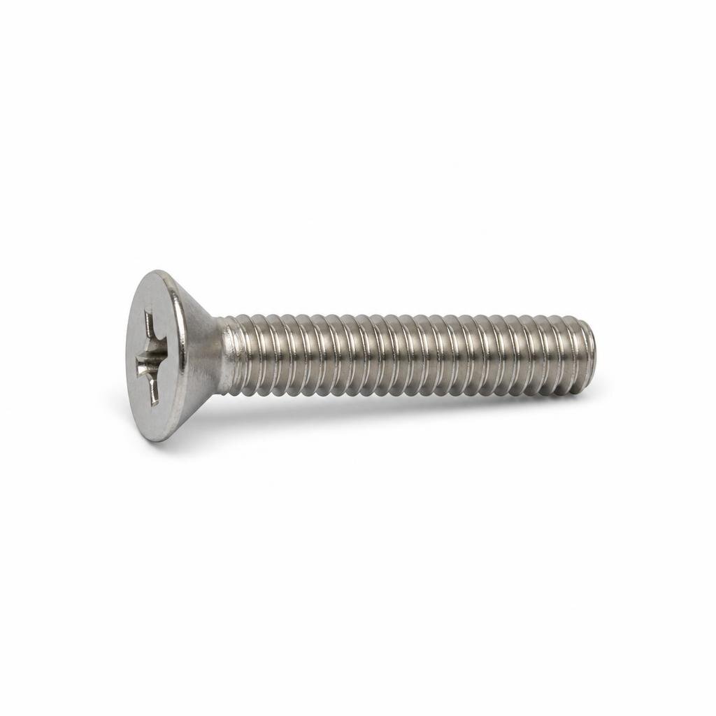 M4 X 20MM CSK MACHINE SCREW