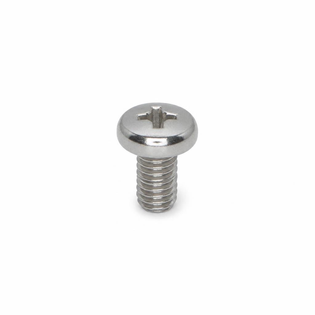 M4 X 8 PH MACHINE SCREW