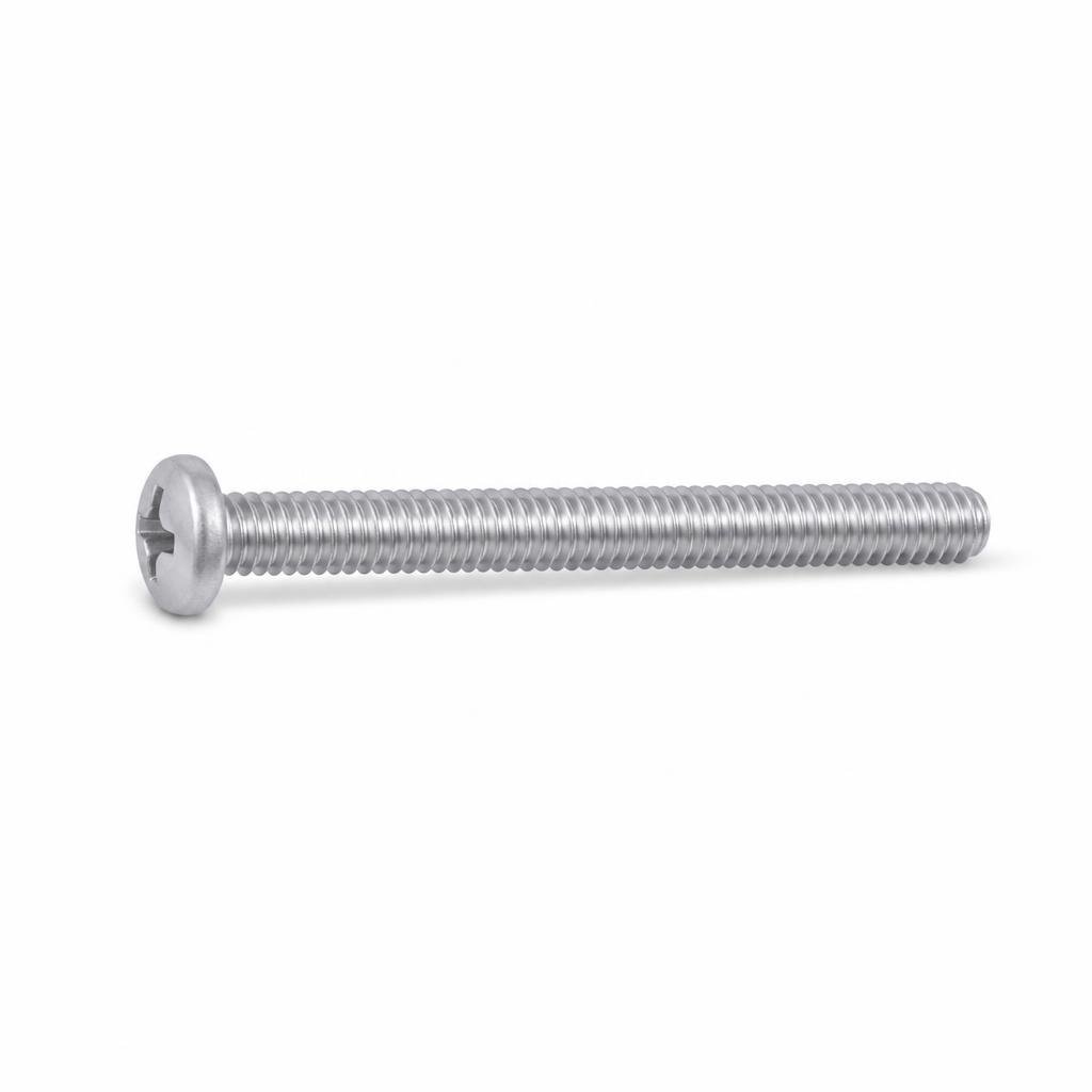 M4 X 50 PH MACHINE SCREW
