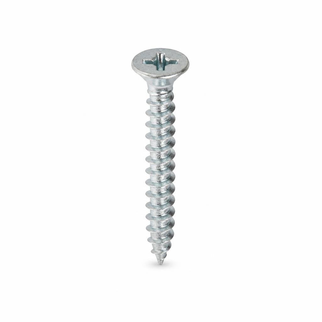 M4 X 25 CHIPBOARD SCREW