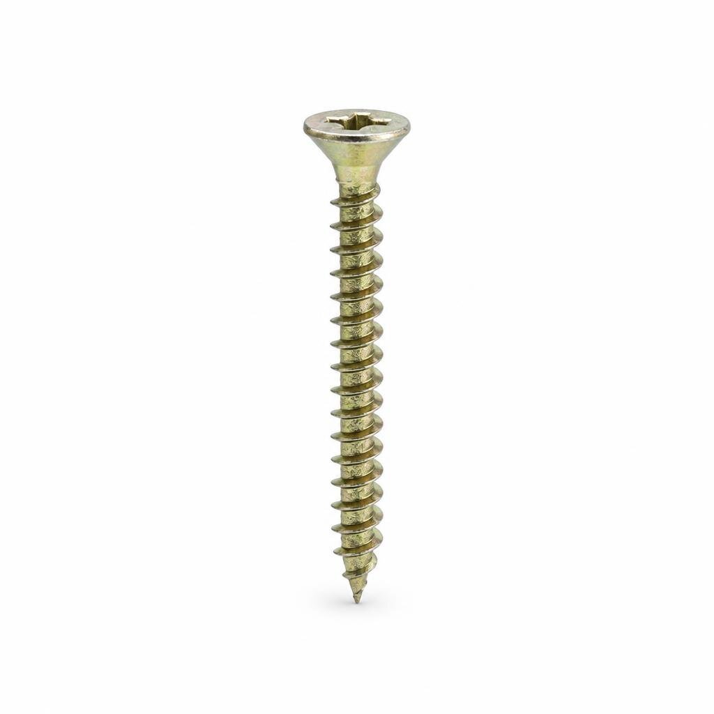 M4 X 32 CHIPBOARD SCREW