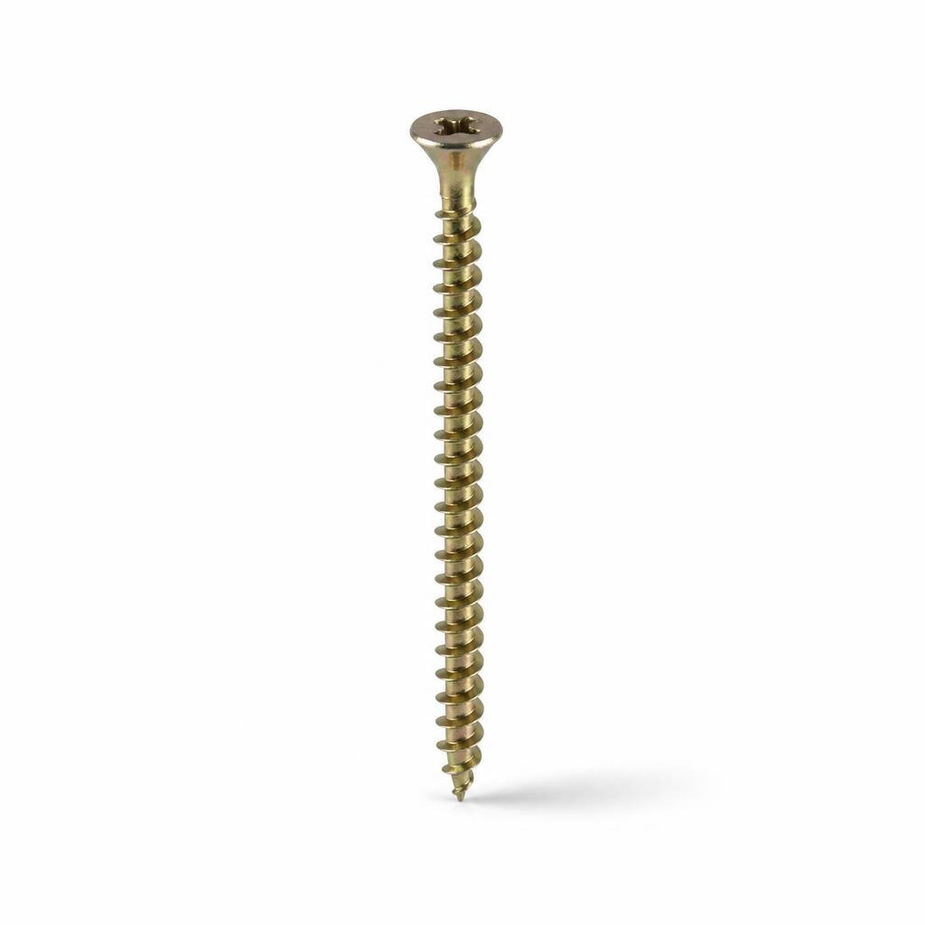 M4 X 50 CHIPBOARD SCREW