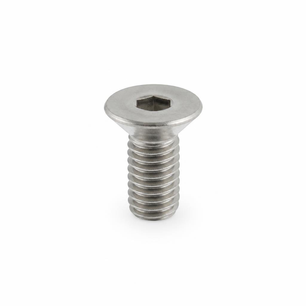 M5 X 8MM CSK MACHINE SCREW