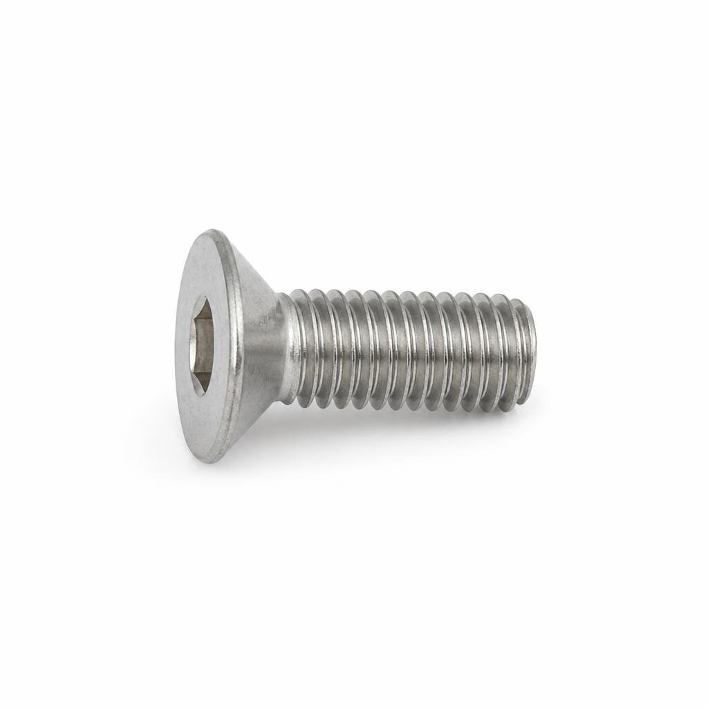 M5 X 10MM CSK MACHINE SCREW