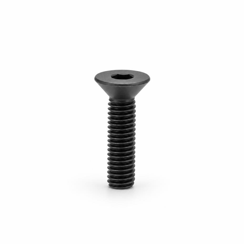 M6 X 25 SOC CSK SCREW