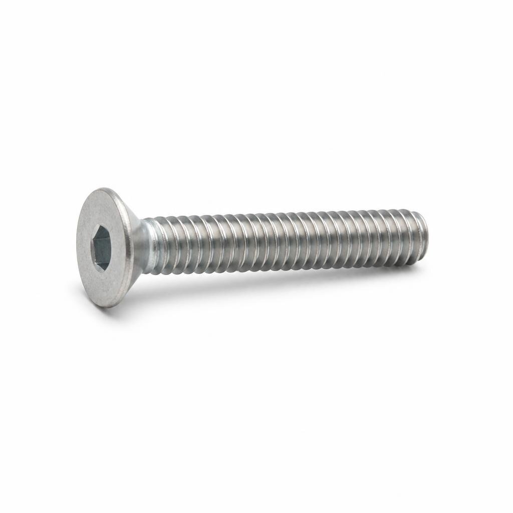 M6 X 35 SOC CSK SCREW